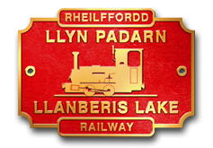 Padarn Lake Railway
